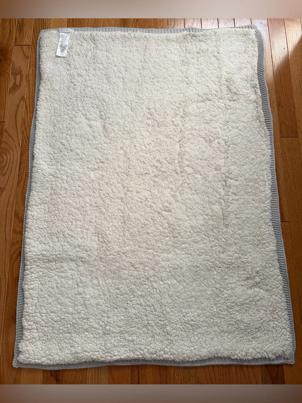 Potter Barn Heirloom Baby Blanket